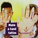 Tattoo Factory Kit I. Lernspiel für Kinder, Gemischt