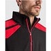 Terrano Mikrofleecejacke, unisex, marineblau, L