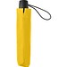Topless-Mini-Taschenschirm, gelb