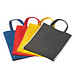 Tragetasche "Non Woven", rot Tragetasche "Non Woven", rot