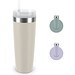 Travel MugCool³ 0,5 L hellgrau, hellgrau