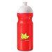Trinkflasche Fitness mit Saugverschluss, 700 ml, standard-rot