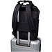 Trip 14 Aware™ Recycelter Laptop Rucksack 9 L, schwarz