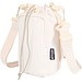 Trip Aware™ Recycelte Reisetasche für Flaschen 2 L, offwhite