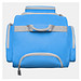 Trolley-Reisetasche 9P,blau, grau