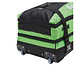Trolley-Reisetasche BoGi L,grün, schwarz