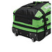 Trolley-Reisetasche BoGi S,grün, schwarz