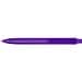 uma® ALIGN frozen RECY Druckkugelschreiber, violett