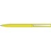 uma® BRIGHT F GUM Drehkugelschreiber, gelb