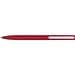 uma® BRIGHT F GUM Drehkugelschreiber, rot