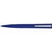 uma® BRUSH GUM Drehkugelschreiber, mittelblau