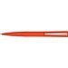 uma® BRUSH GUM Drehkugelschreiber, orange