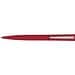 uma® BRUSH GUM Drehkugelschreiber, rot