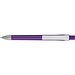 uma® CHECK frozen KG SI Druckkugelschreiber, violett