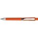 uma® CHECK M-SI Druckkugelschreiber, orange