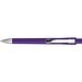 uma® CHECK M-SI Druckkugelschreiber, violett
