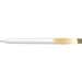 uma® CHILL C RECY Drehkugelschreiber, gold glanz