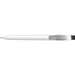 uma® CHILL C RECY Drehkugelschreiber, silber glanz