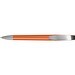 uma® CHILL C transparent SI Drehkugelschreiber, orange