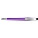 uma® CHILL C transparent SI Drehkugelschreiber, violett