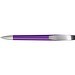 uma® CHILL transparent SI Drehkugelschreiber, violett