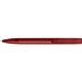 uma® CORAL frozen Drehkugelschreiber, rot