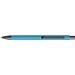 uma® ELLIPSE GUM Druckkugelschreiber, hellblau