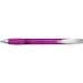 uma® ENERGY frozen SI Druckkugelschreiber, violett