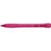 uma® FANTASY transparent Druckkugelschreiber, magenta