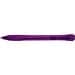 uma® FANTASY transparent Druckkugelschreiber, violett