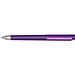 uma® GEOS frozen SI Drehkugelschreiber, violett