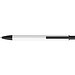 uma® GROOVE M RECY Druckkugelschreiber, weiss
