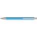 uma® GROOVE RECY Druckkugelschreiber, hellblau