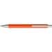 uma® GROOVE RECY Druckkugelschreiber, orange