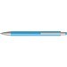 uma® GROOVE TOUCH RECY Touchpen, hellblau