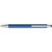 uma® GROOVE TOUCH RECY Touchpen, mittelblau