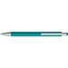 uma® GROOVE TOUCH RECY Touchpen, petrol