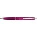 uma® JAZZ frozen Druckkugelschreiber, magenta