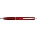 uma® JAZZ frozen Druckkugelschreiber, rot
