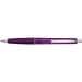 uma® JAZZ frozen Druckkugelschreiber, violett