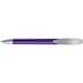 uma® KLICK Drehkugelschreiber, violett