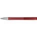 uma® LINEO frozen SI Druckkugelschreiber, rot