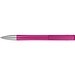 uma® LINEO SI Druckkugelschreiber, magenta