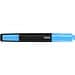 uma® LIQEO HIGHLIGHTER PEN Textmarker, neonblau