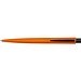 uma® LUMOS M GUM Druckkugelschreiber, orange