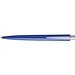 uma® LUMOS RECY Druckkugelschreiber, mittelblau