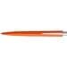 uma® LUMOS RECY Druckkugelschreiber, orange