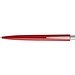 uma® LUMOS RECY Druckkugelschreiber, rot