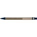 uma® PAPER PEN Druckkugelschreiber, mittelblau