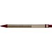 uma® PAPER PEN Druckkugelschreiber, rot